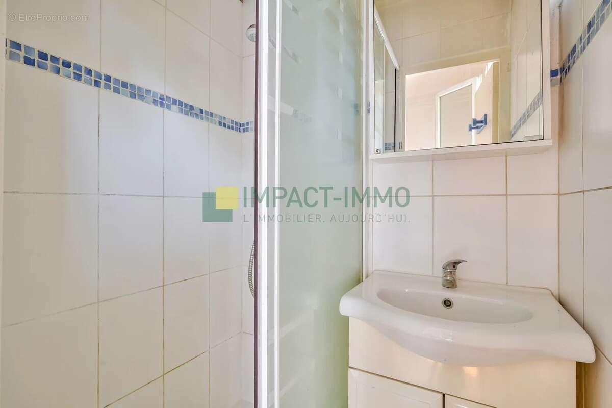 Appartement à CLICHY