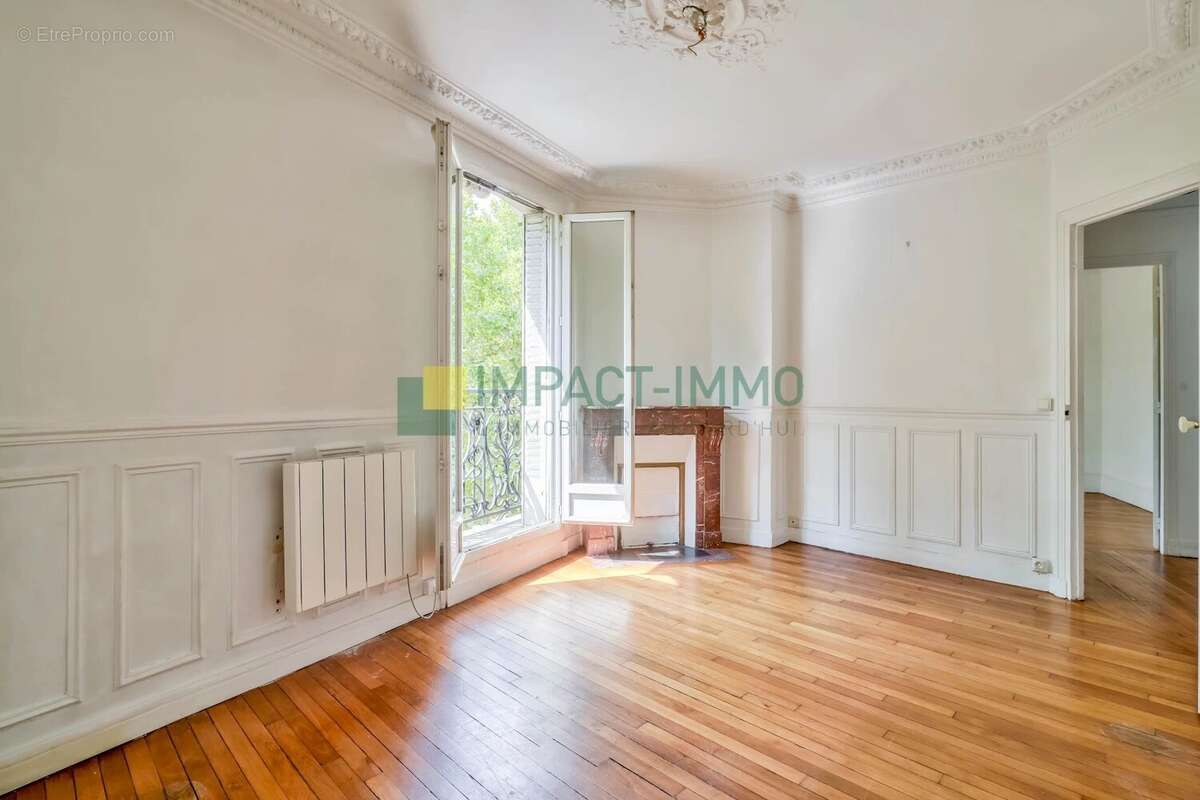 Appartement à CLICHY