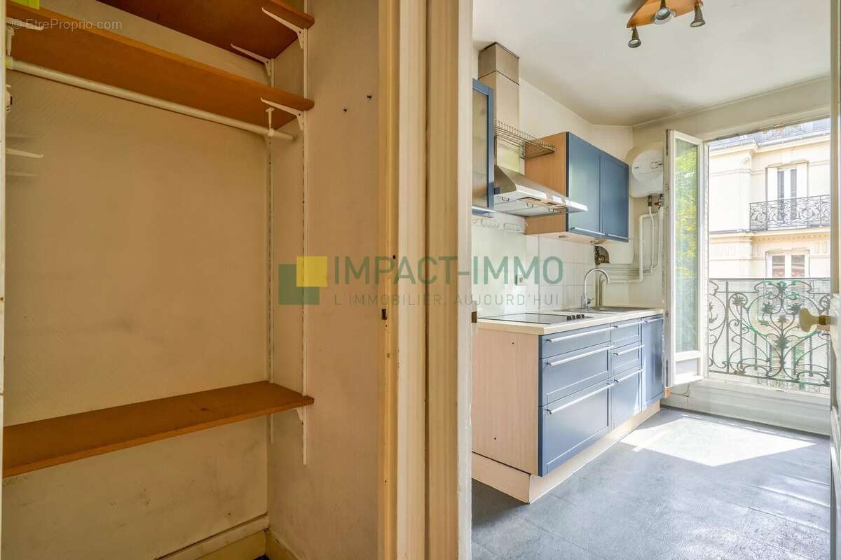 Appartement à CLICHY