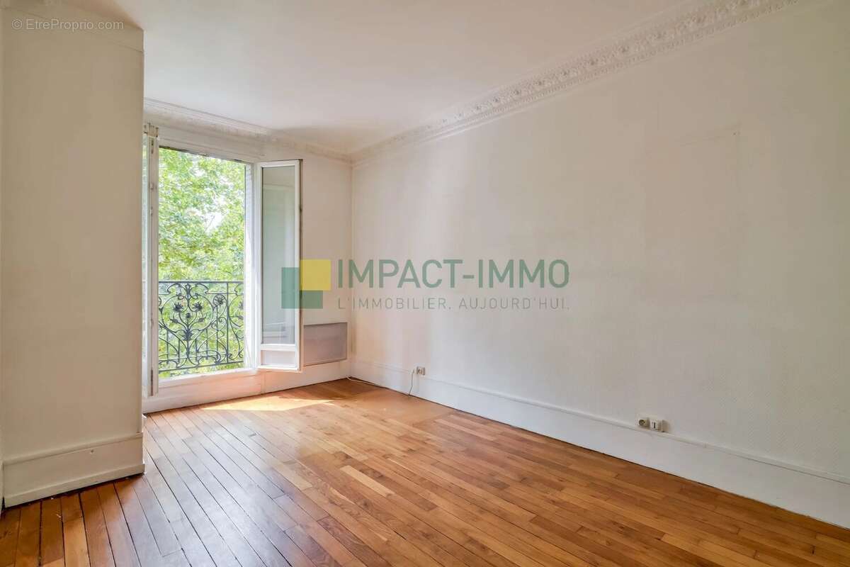 Appartement à CLICHY