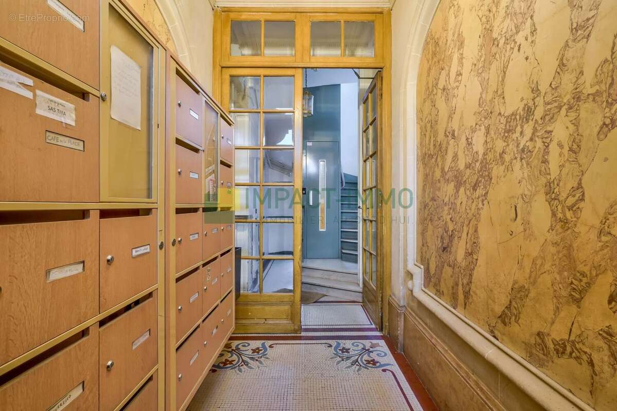 Appartement à CLICHY