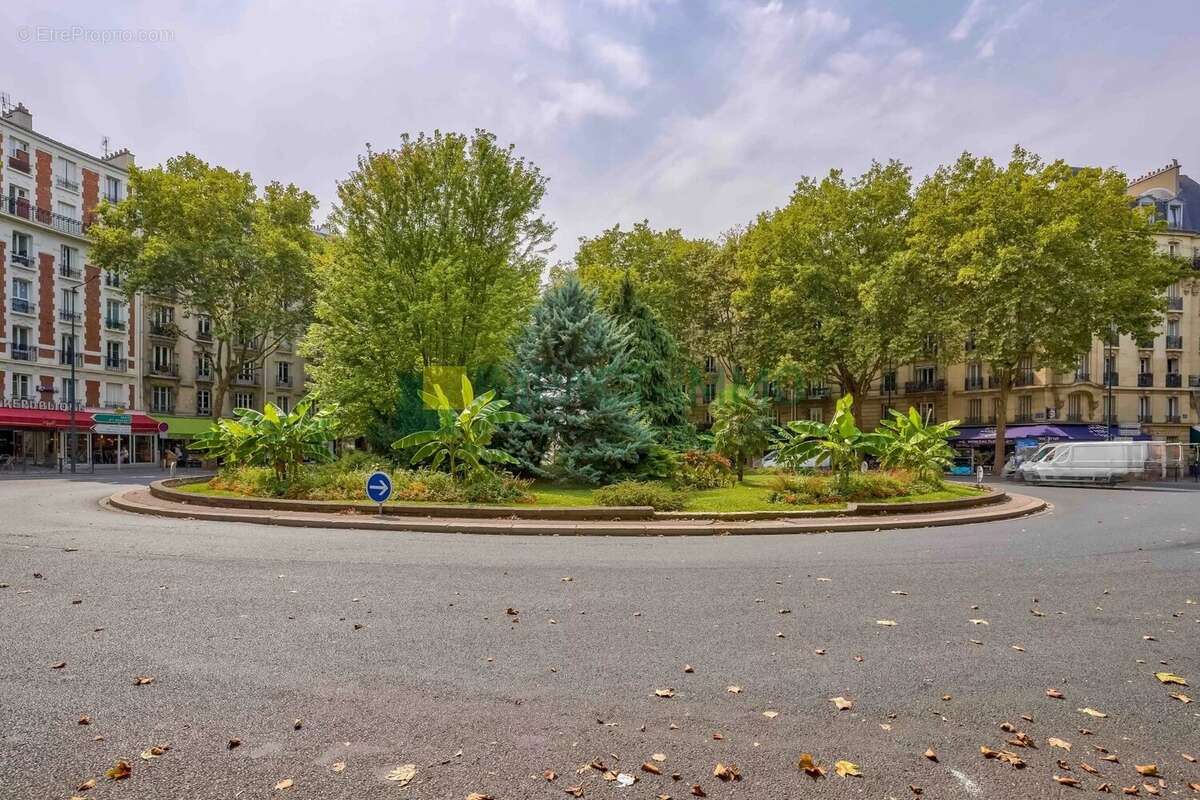 Appartement à CLICHY