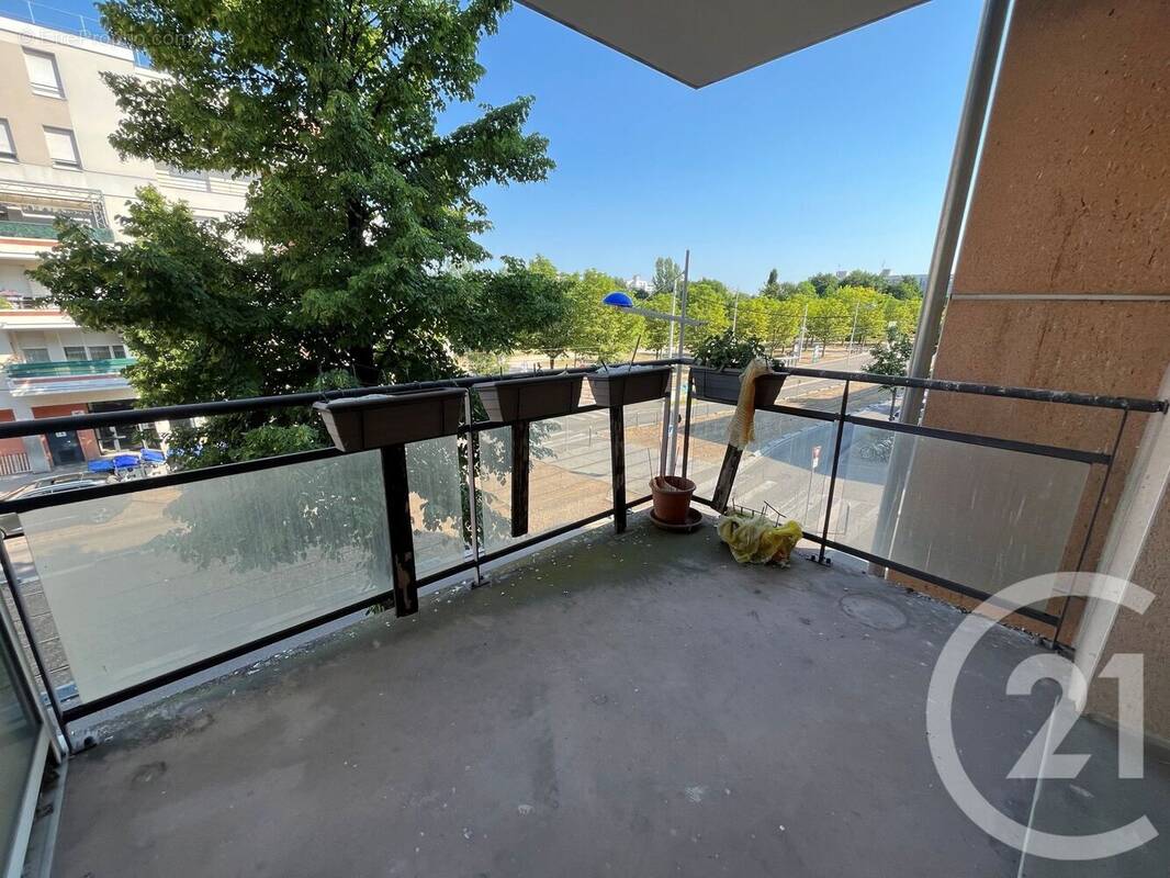 Appartement à STRASBOURG