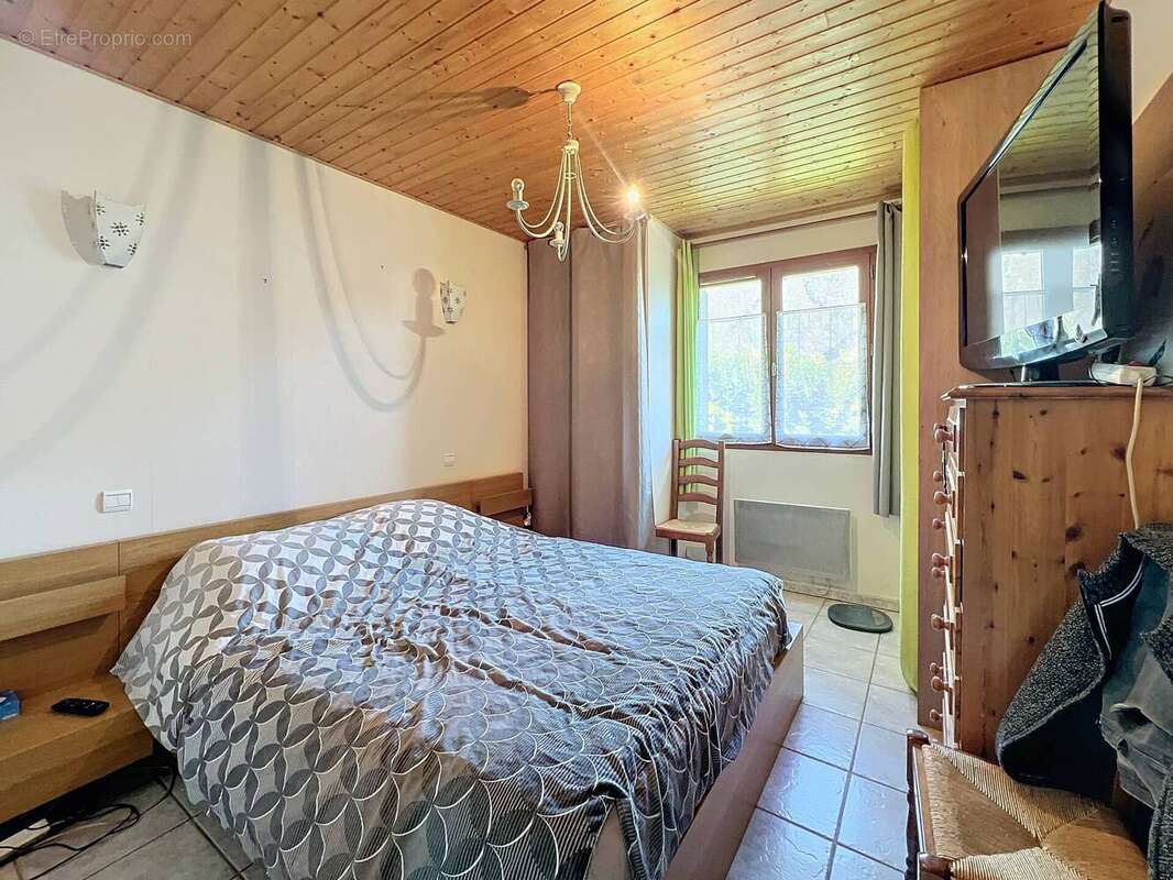 Appartement à CHIGNIN