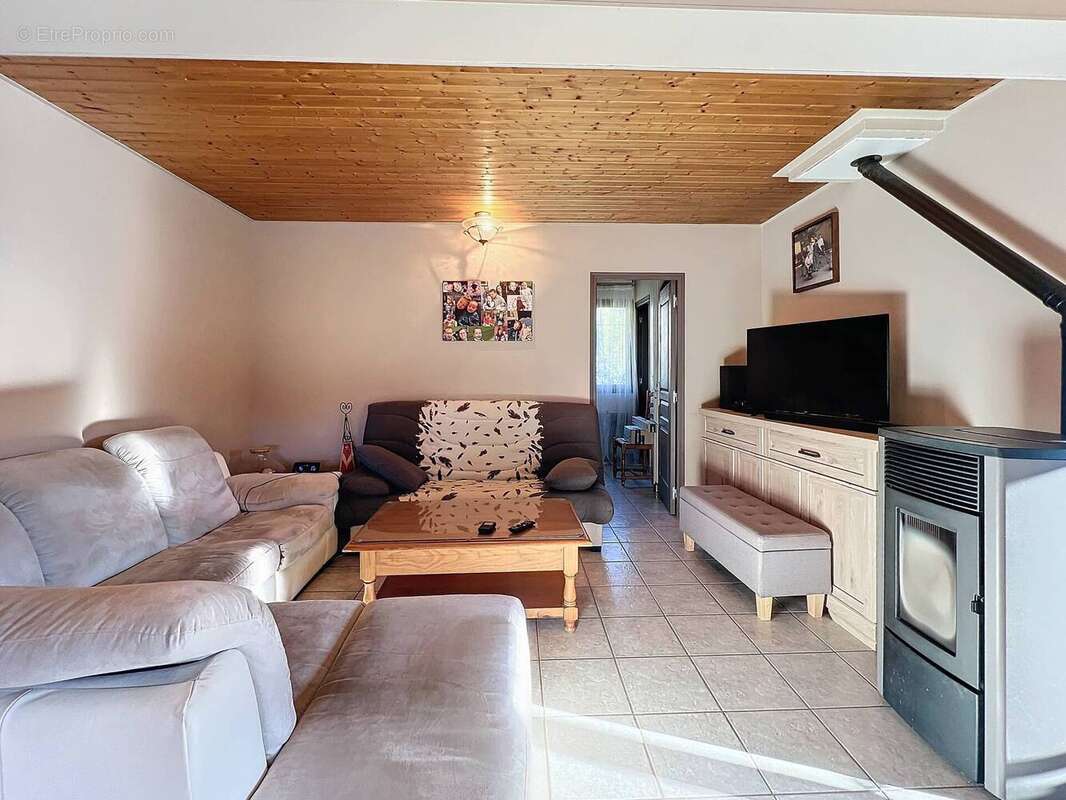 Appartement à CHIGNIN