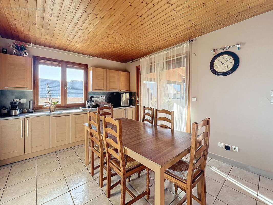 Appartement à CHIGNIN