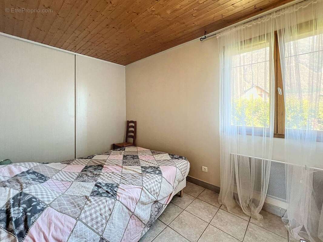 Appartement à CHIGNIN