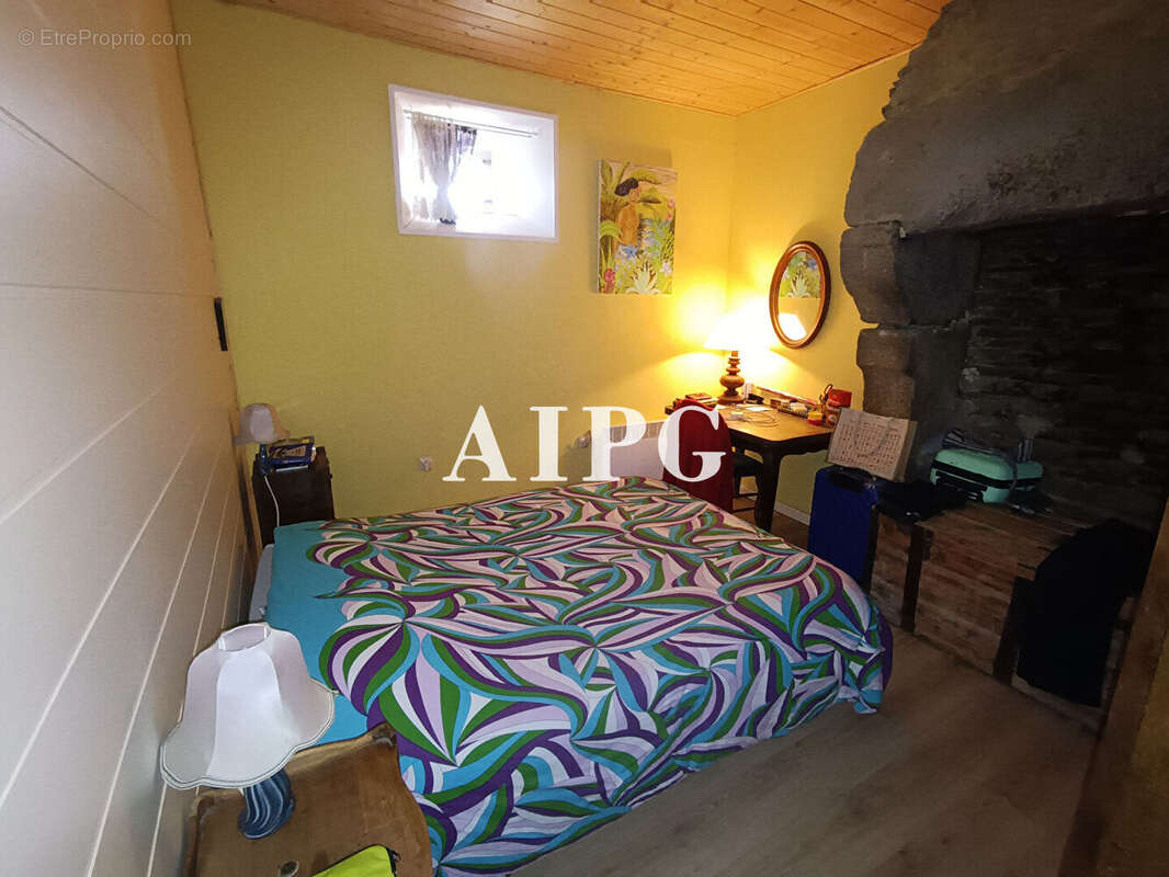 Maison à KERGRIST-MOELOU