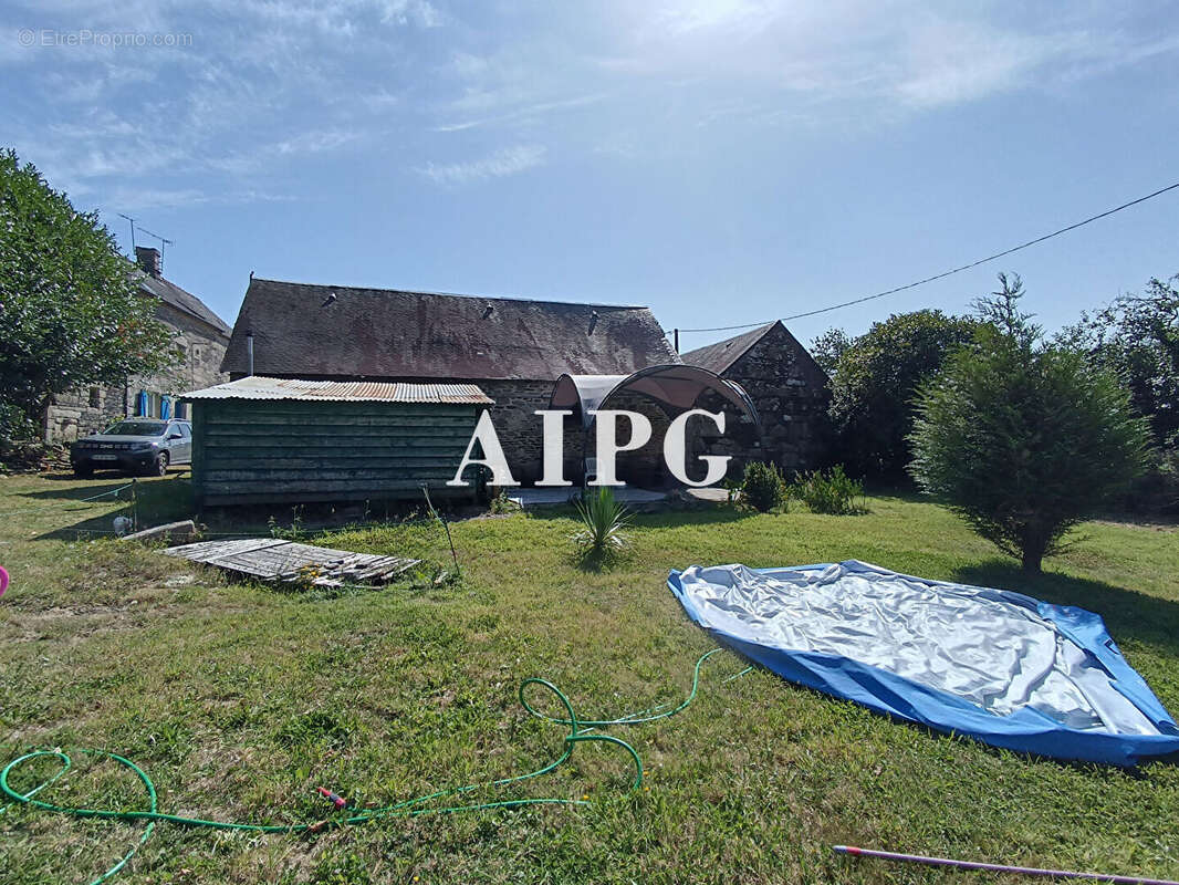 Maison à KERGRIST-MOELOU