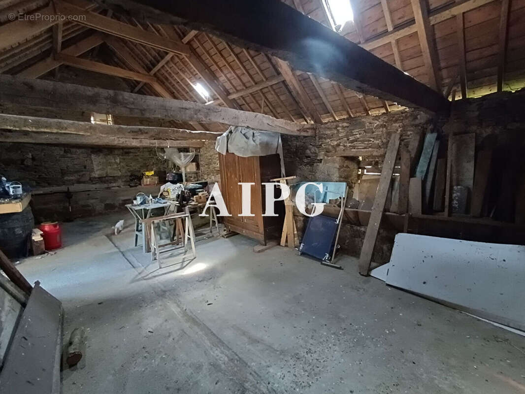 Maison à KERGRIST-MOELOU