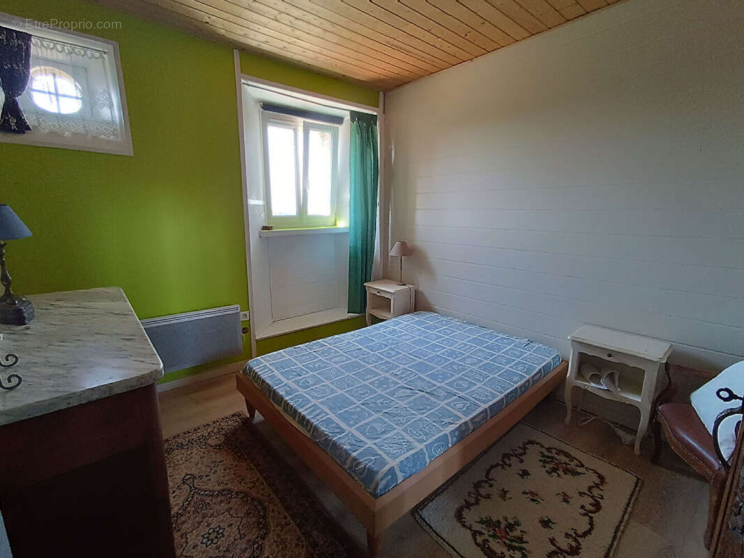 Maison à KERGRIST-MOELOU