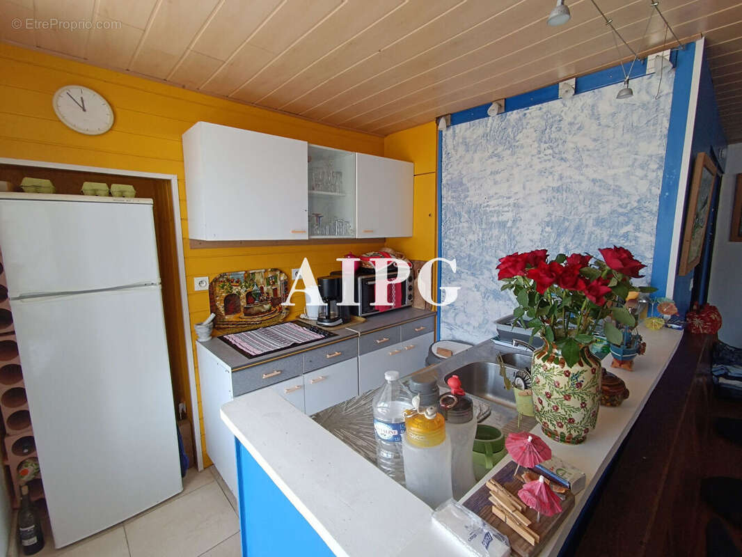 Maison à KERGRIST-MOELOU