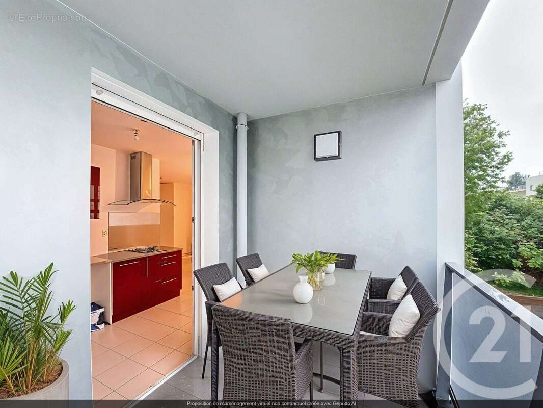 Appartement à VENISSIEUX