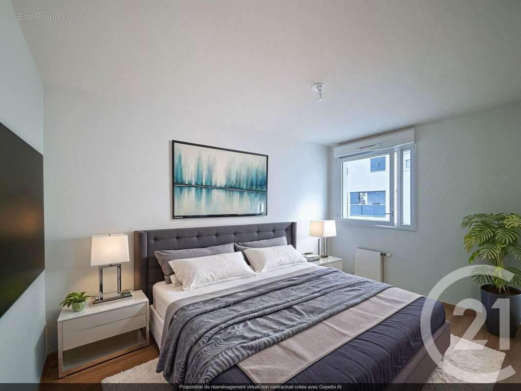 Appartement à VENISSIEUX