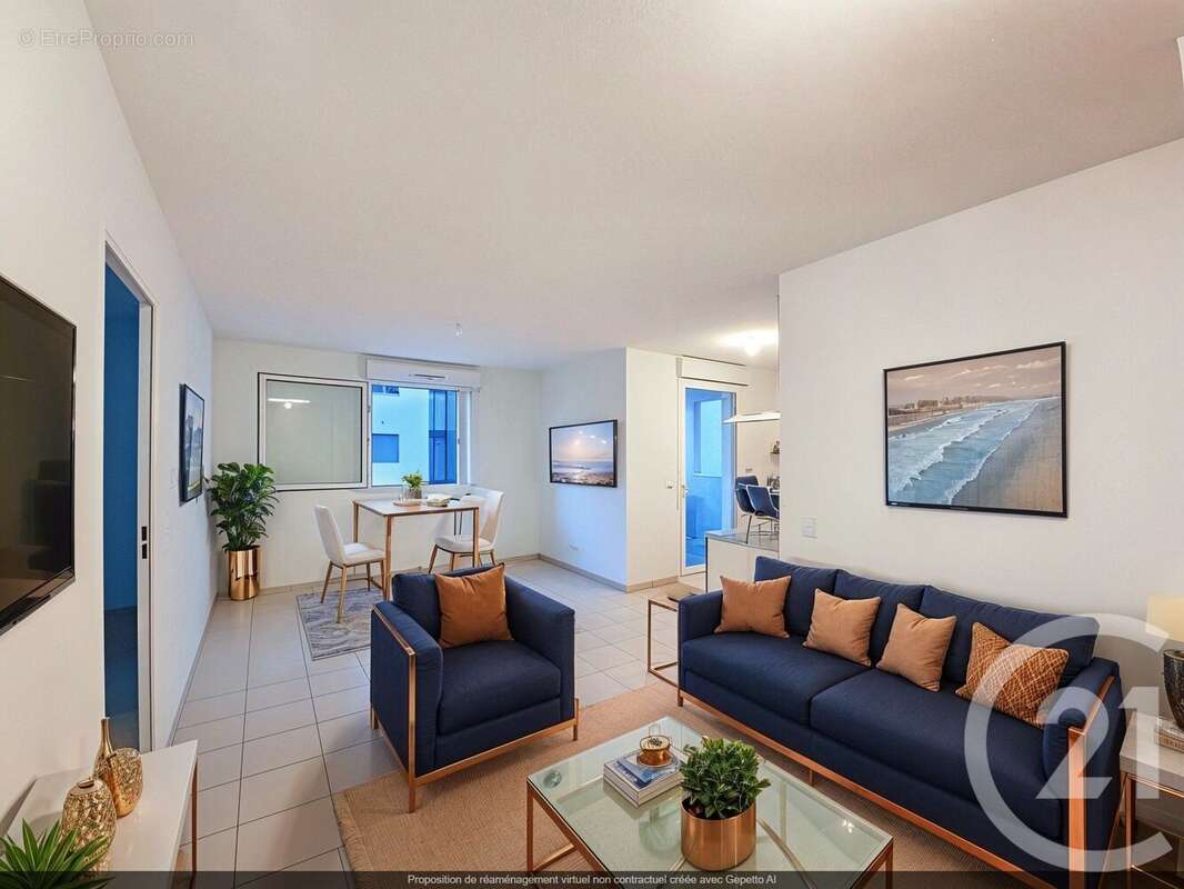 Appartement à VENISSIEUX