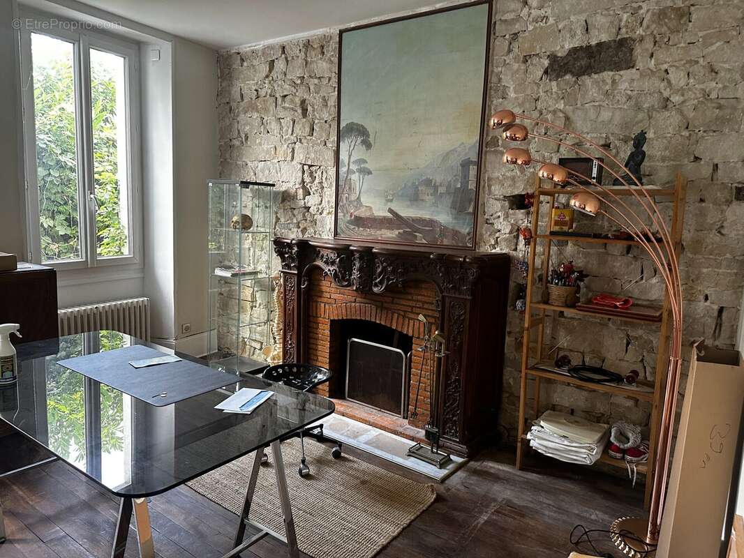 Maison à BOURRON-MARLOTTE