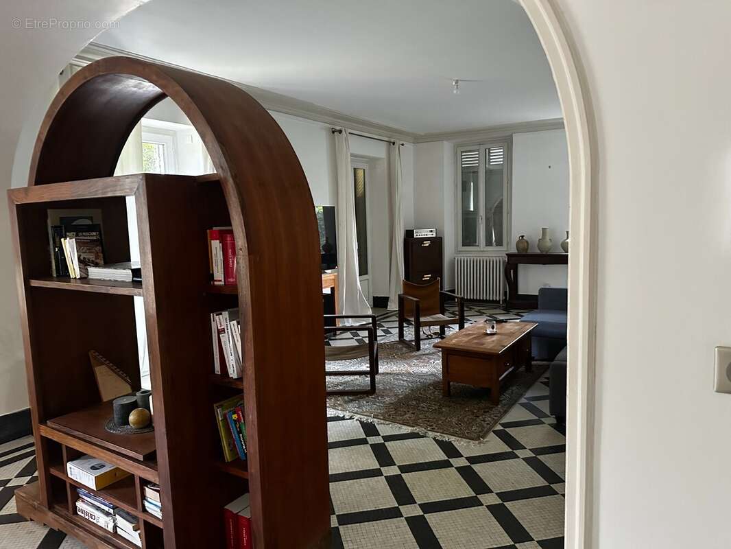 Maison à BOURRON-MARLOTTE