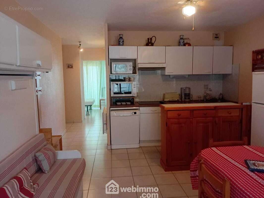 Appartement à CANET-EN-ROUSSILLON