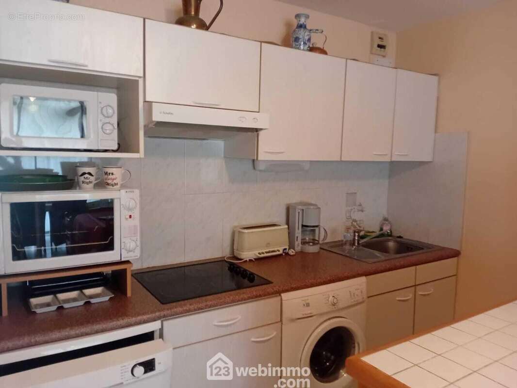 Appartement à CANET-EN-ROUSSILLON