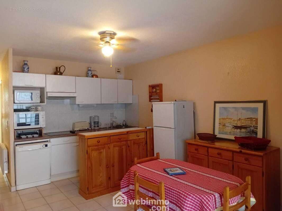 Appartement à CANET-EN-ROUSSILLON