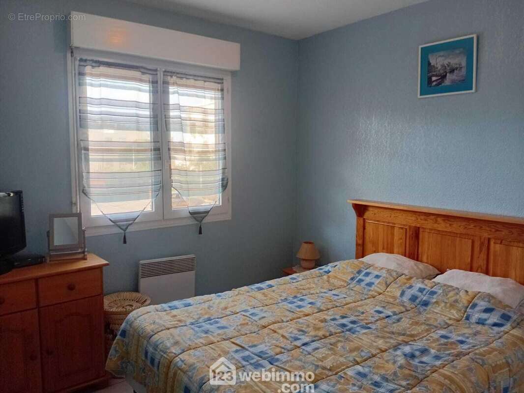 Appartement à CANET-EN-ROUSSILLON