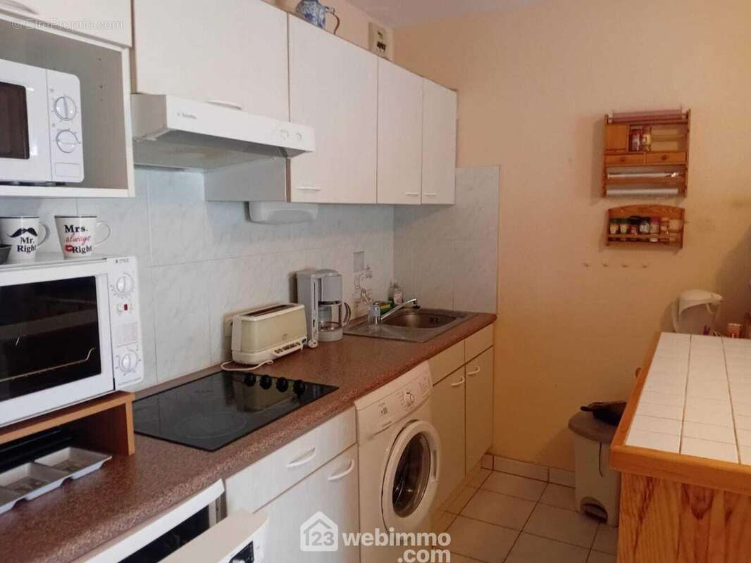 Appartement à CANET-EN-ROUSSILLON