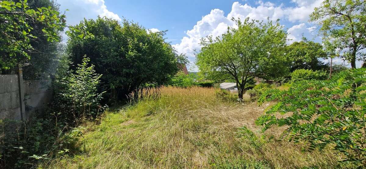 Terrain à CHAMPAGNE-SUR-SEINE