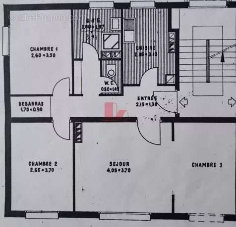 Appartement à VANVES