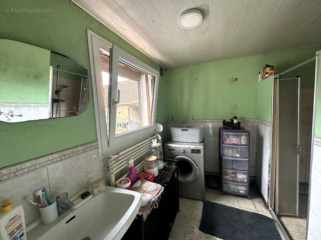 Maison à BERLES-AU-BOIS