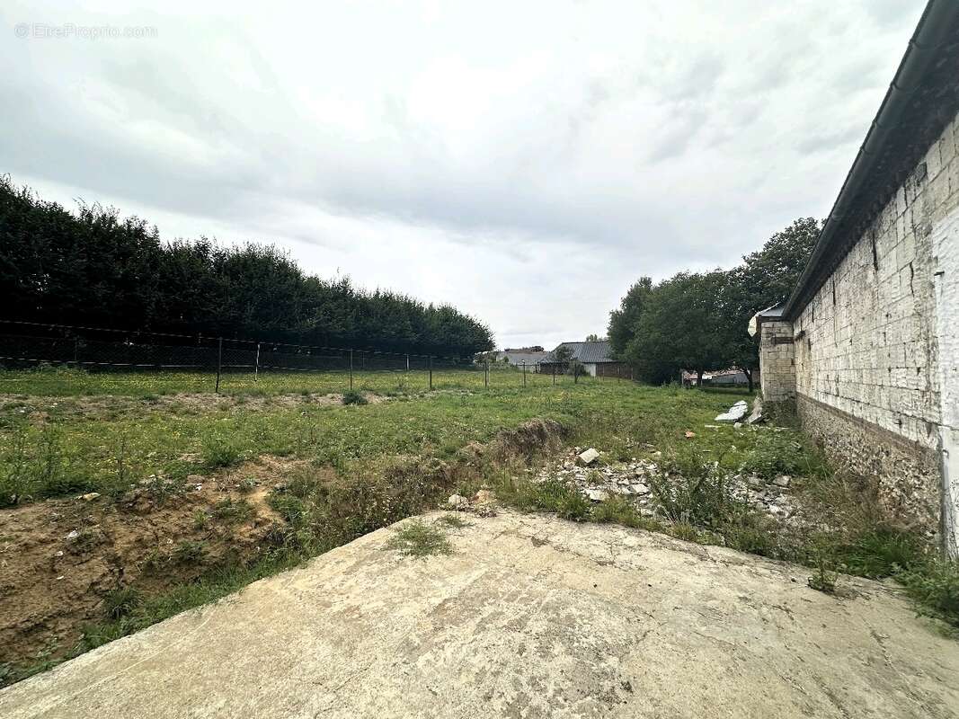 Maison à BERLES-AU-BOIS