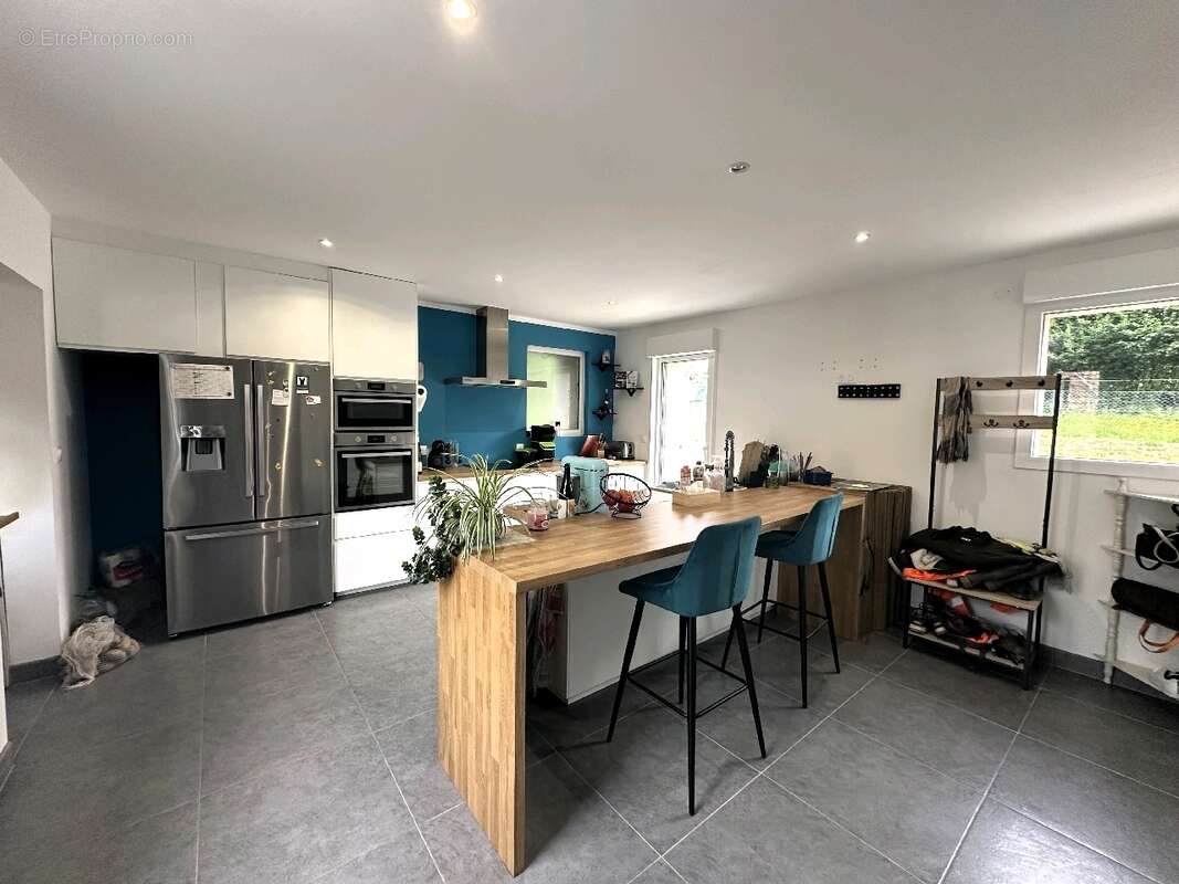 Maison à BERLES-AU-BOIS