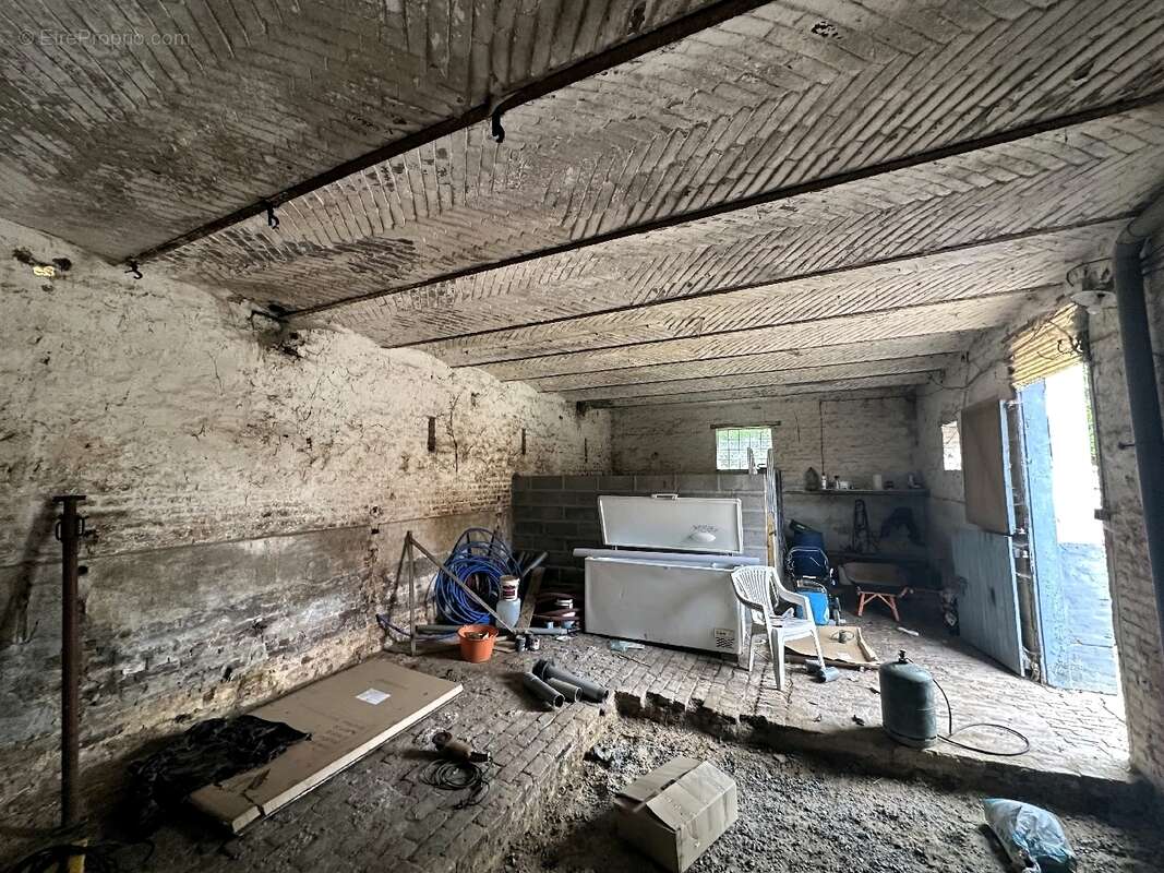 Maison à BERLES-AU-BOIS