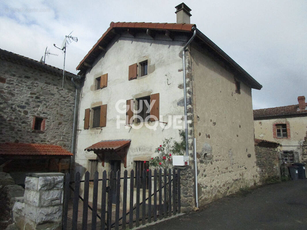 Maison à CHAVANIAC-LAFAYETTE