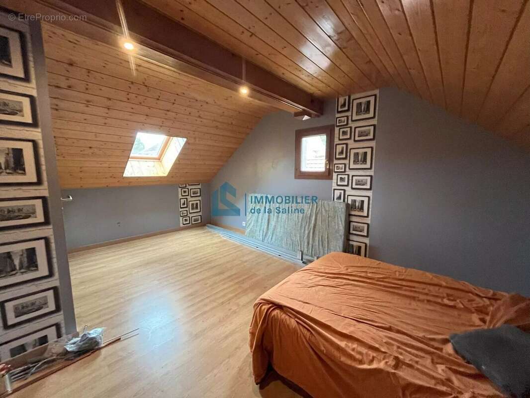 Maison à ARC-ET-SENANS