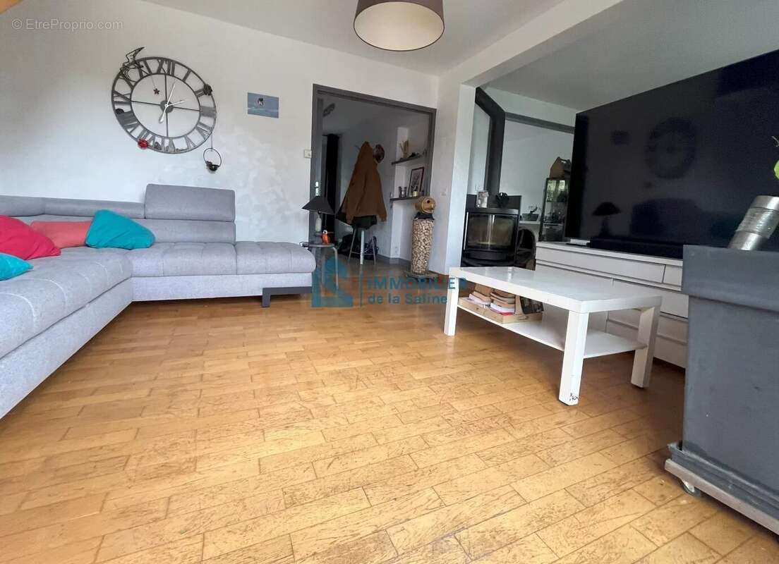 Maison à PORT-LESNEY