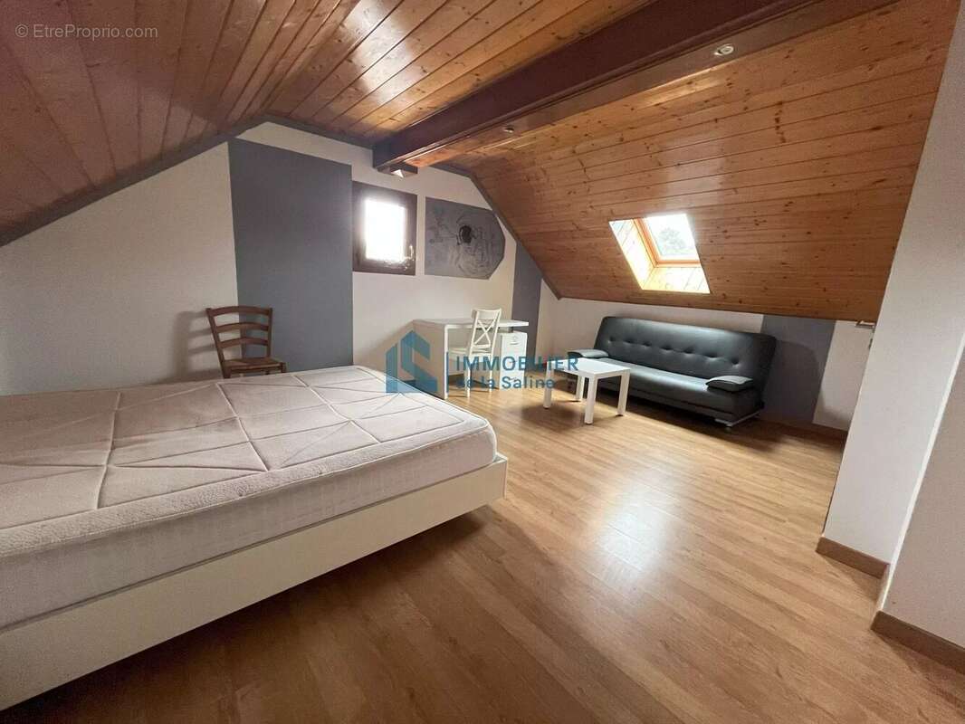 Maison à PORT-LESNEY