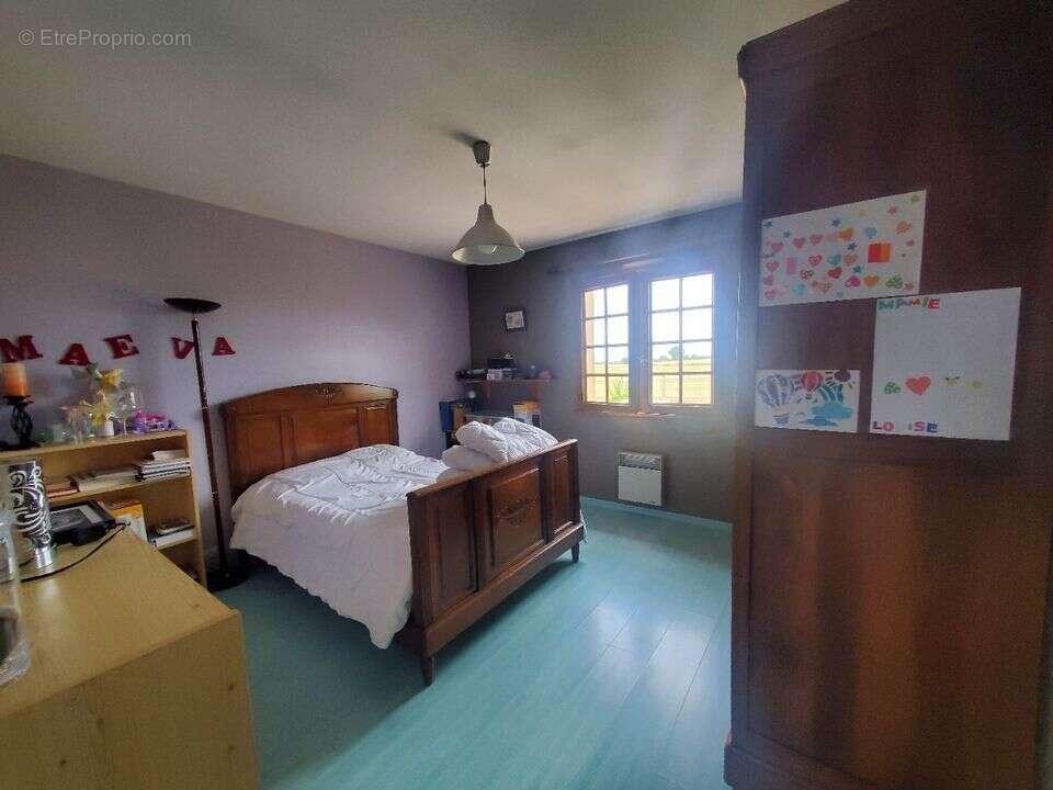 MAISON 3 CHAMBRES CHAUDRON EN MAUGES - Maison à CHAUDRON-EN-MAUGES