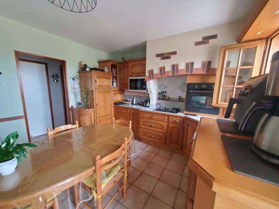 MAISON A VENDRE CHAUDRON - Maison à CHAUDRON-EN-MAUGES