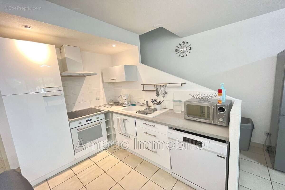 Appartement à CANET-EN-ROUSSILLON