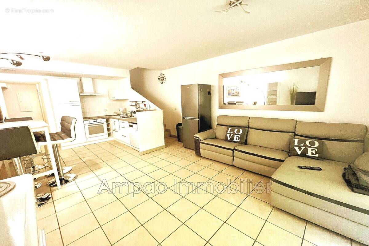 Appartement à CANET-EN-ROUSSILLON