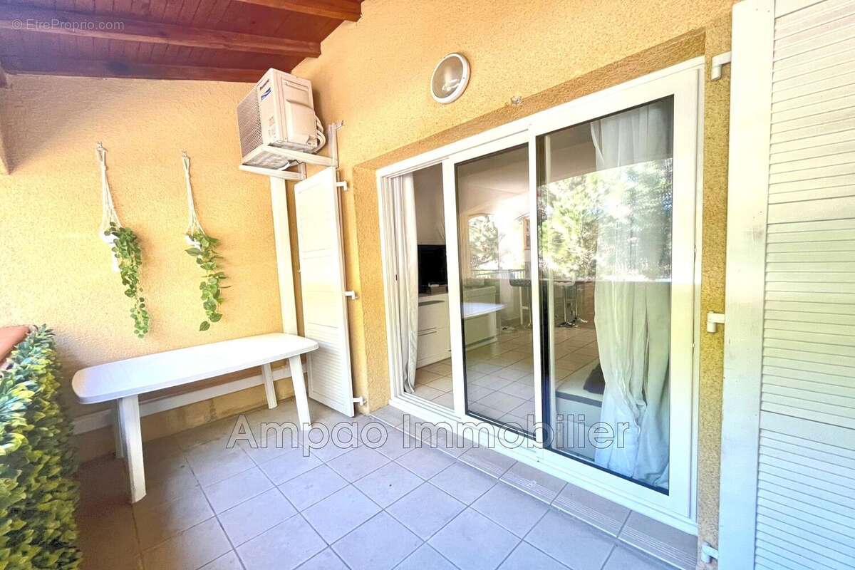 Appartement à CANET-EN-ROUSSILLON