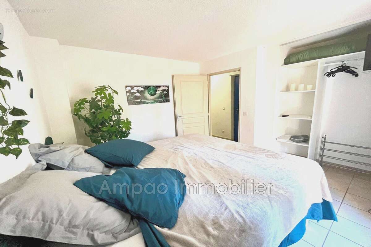 Appartement à CANET-EN-ROUSSILLON