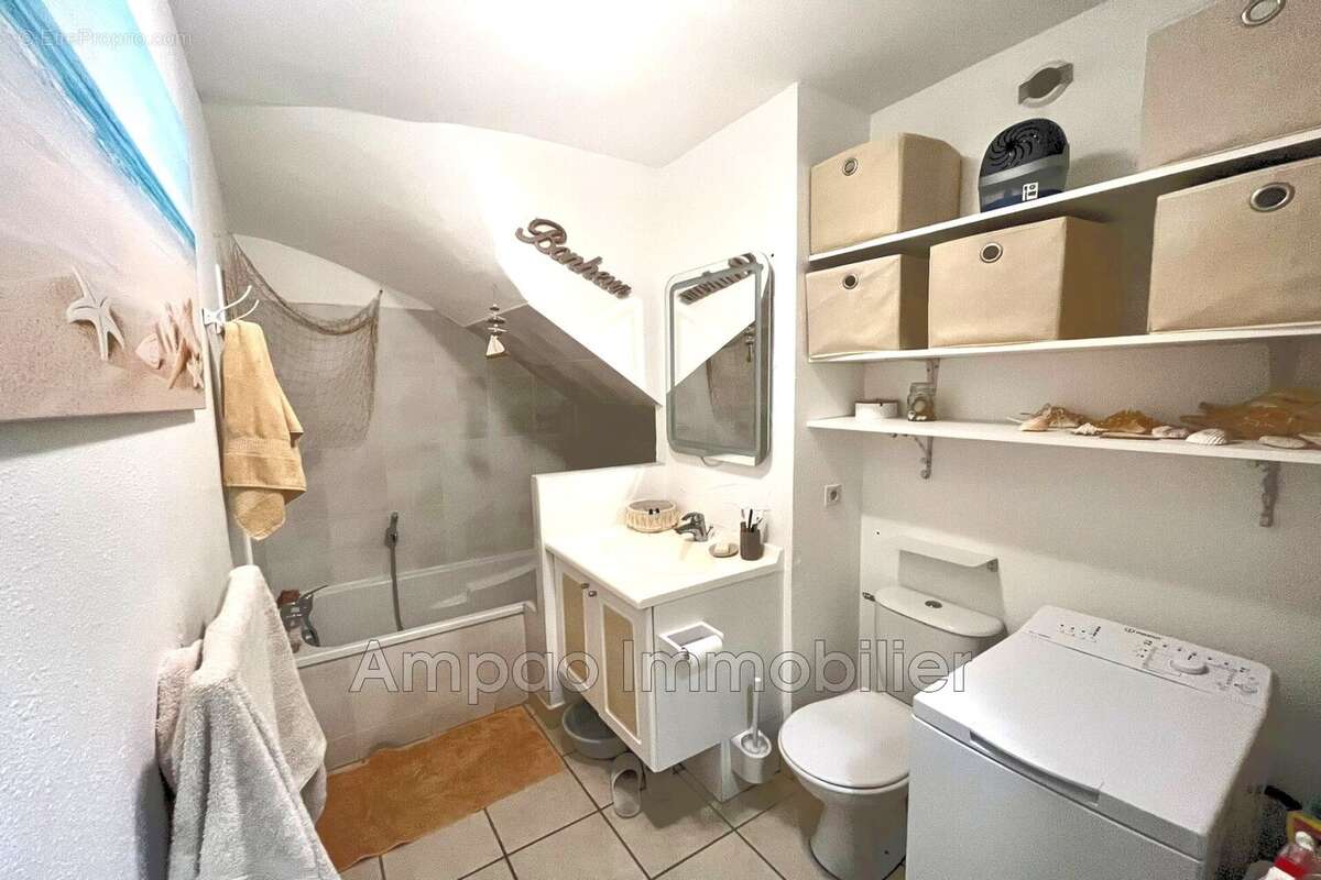 Appartement à CANET-EN-ROUSSILLON
