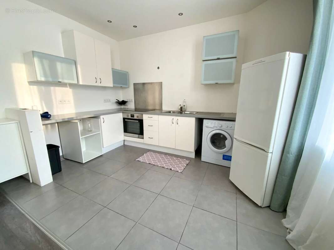 Appartement à LE RAINCY