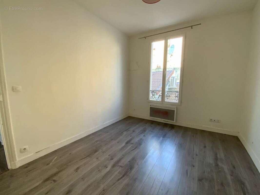 Appartement à LE RAINCY