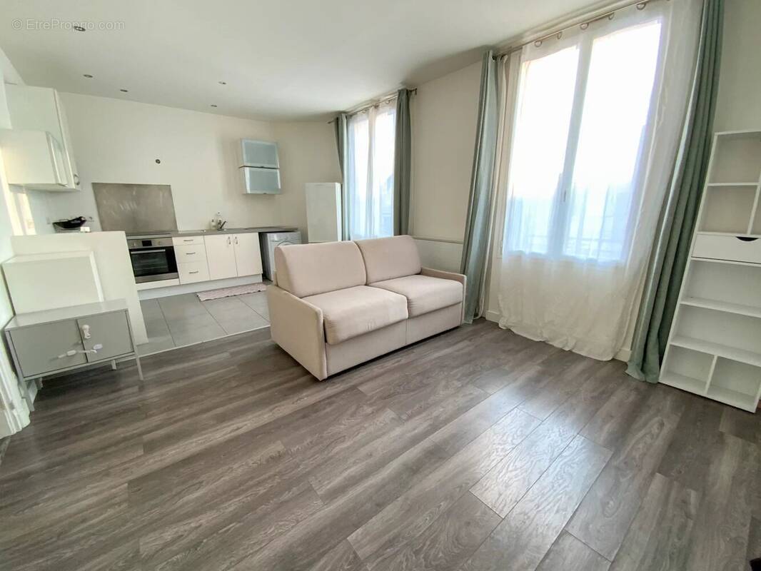 Appartement à LE RAINCY