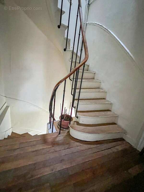 Appartement à LE RAINCY