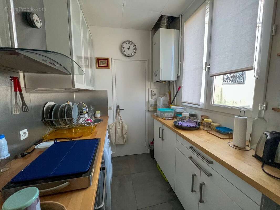 Appartement à LE RAINCY