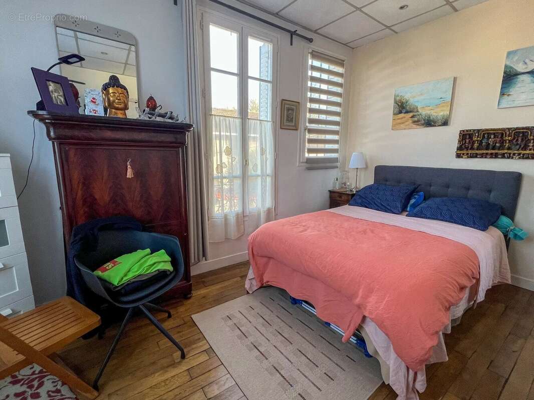 Appartement à LE RAINCY