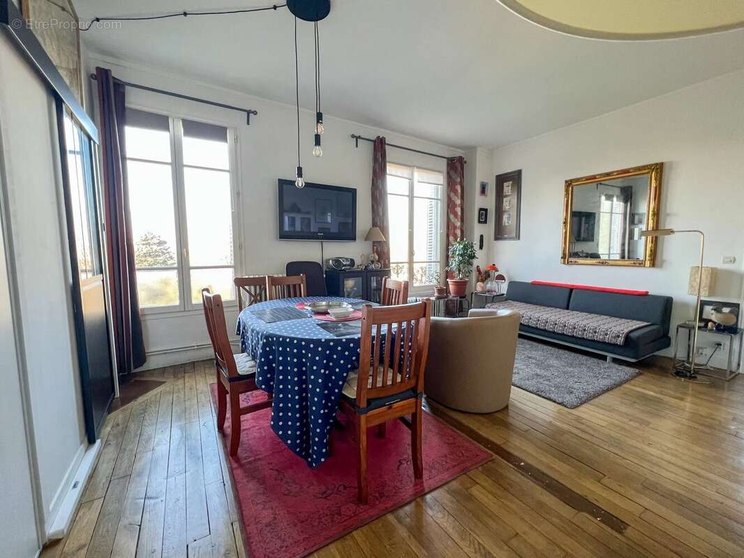 Appartement à LE RAINCY